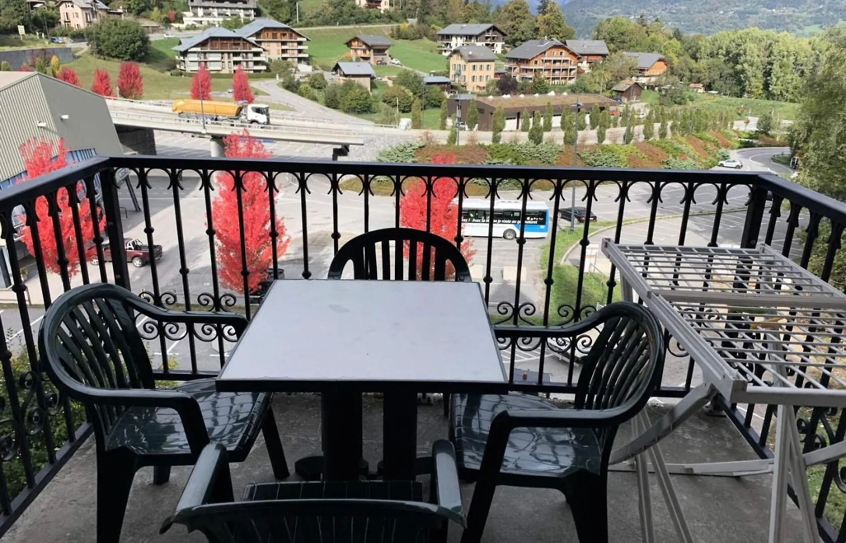 Residence Le Grand Panorama - Grand Panorama 402 Mae-5297 سا جيرفي لي با