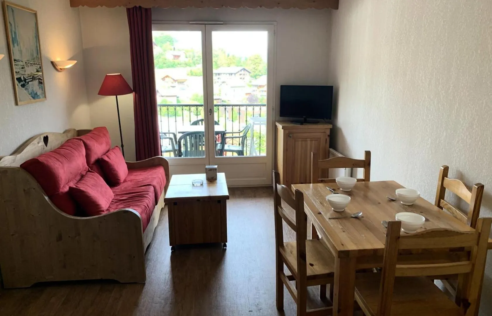 Residence Le Grand Panorama - Grand Panorama 402 Mae-5297 سا جيرفي لي با